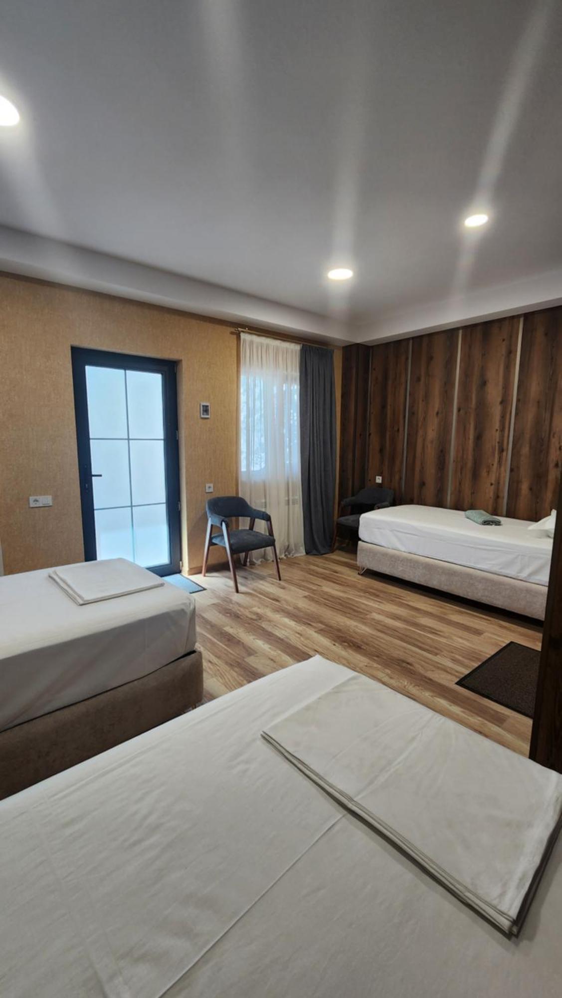 Khorgo Hotel Gori Luaran gambar