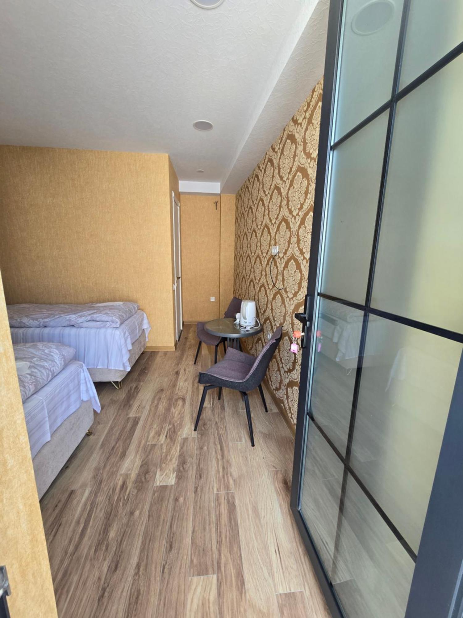Khorgo Hotel Gori Luaran gambar