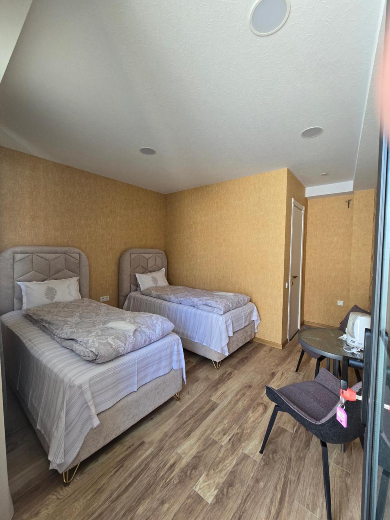 Khorgo Hotel Gori Luaran gambar