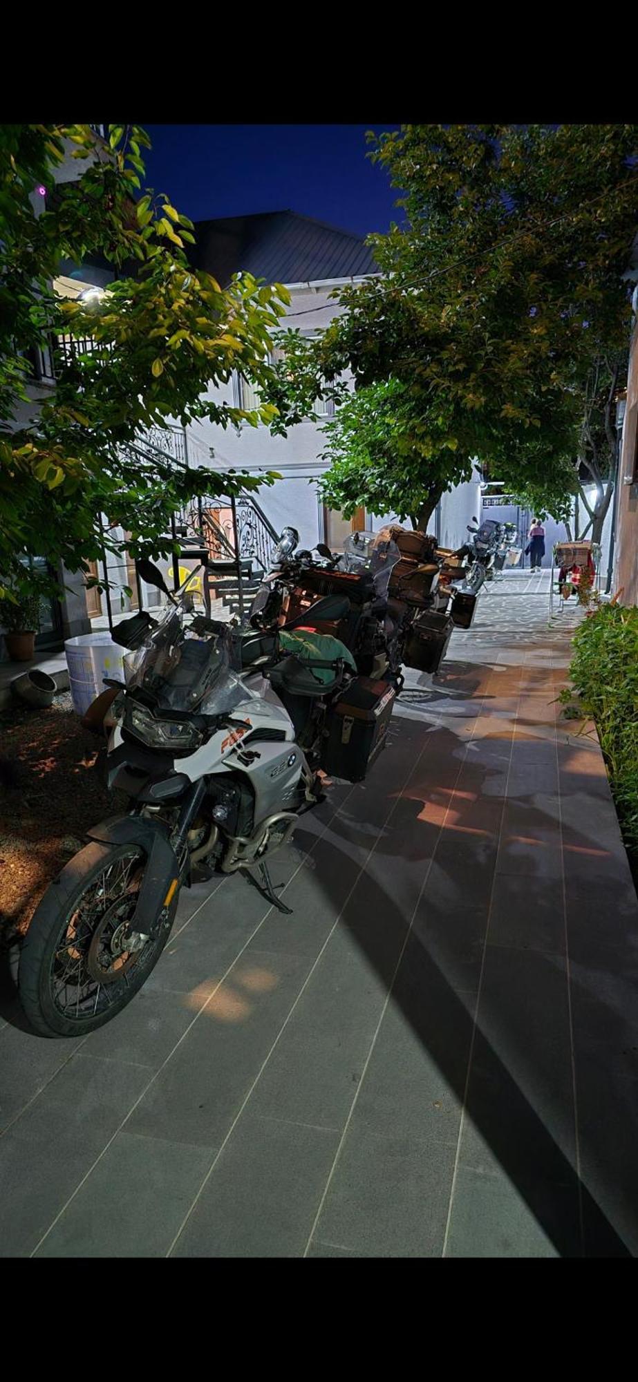 Khorgo Hotel Gori Luaran gambar